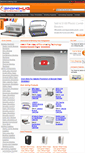 Mobile Screenshot of bindinghub.com